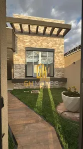 Casa com 3 Quartos à venda, 135m² no Vila Alzira, Aparecida de Goiânia