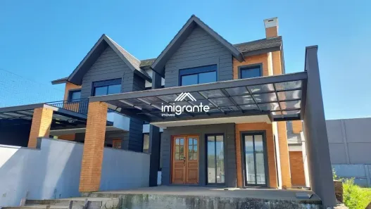 Casa com 3 Quartos à venda, 181m² no Jardim Europa, Santa Cruz do Sul