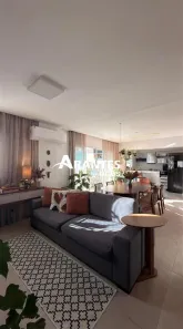 Apartamento com 2 Quartos à venda, 87m² no Tabajaras, Uberlândia
