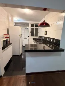 Apartamento com 3 Quartos para alugar, 90m² no Nova Granada, Belo Horizonte