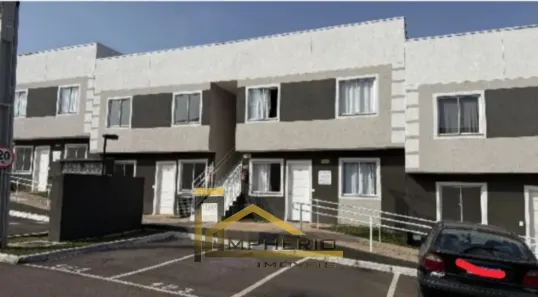 Apartamento com 2 Quartos à venda, 41m² no Campina da Barra, Araucária