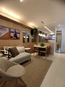 Apartamento com 2 Quartos para alugar, 48m² no Cidade Universitária, Juazeiro do Norte