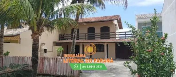 Sobrado com 4 Quartos à venda, 125m² no , Pontal do Paraná