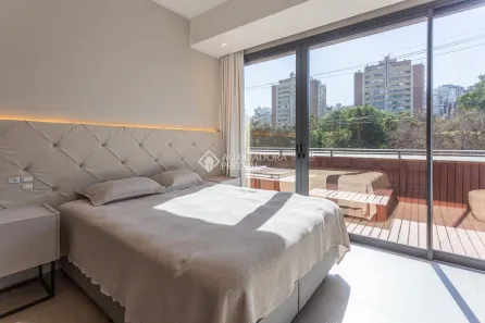 Apartamento com 1 Quarto à venda, 57m² no Petrópolis, Porto Alegre