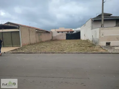 Lote/Terreno à venda, 204m² no Jardim Manacá, Limeira