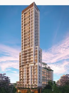 Apartamento com 2 Quartos à venda, 61m² no Pinheiros, São Paulo