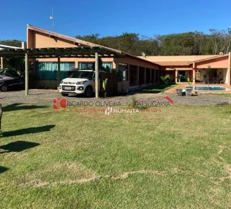 Fazenda/Sítio com 5 Quartos à venda, 500m² no Riviera do Nascente, Alvorada do Sul