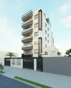 Apartamento com 3 Quartos à venda, 87m² no Inconfidentes, Contagem