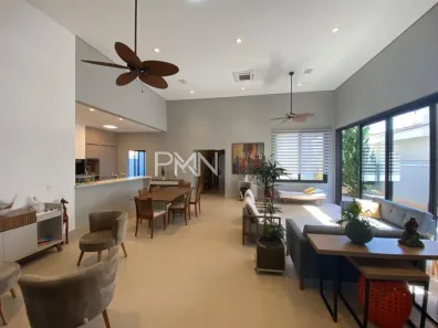 Casa de Condomínio com 4 Quartos à venda, 292m² no Jardim América, Paulínia