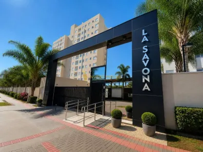 Apartamento com 2 Quartos para alugar, 44m² no Gleba Fazenda Palhano, Londrina