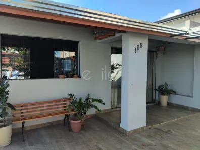 Casa com 2 Quartos à venda, 158m² no Jardim Novo Campos Elíseos, Campinas
