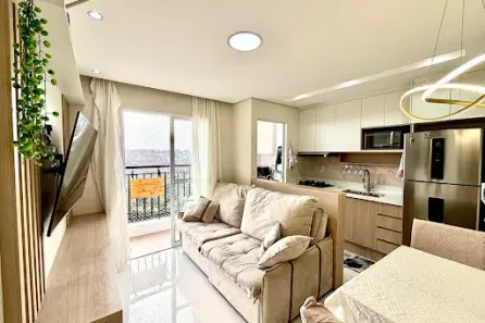 Apartamento com 2 Quartos à venda, 45m² no Lajeado, São Paulo