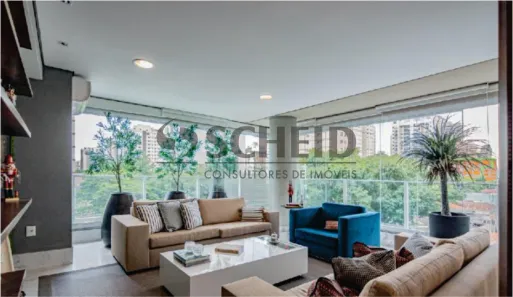 Apartamento com 3 Quartos à venda, 278m² no Indianópolis, São Paulo