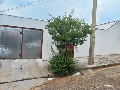 Casa com 2 Quartos à venda, 120m² no Conjunto Habitacional Duas Vendas, São José do Rio Preto