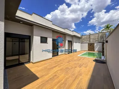 Casa de Condomínio com 3 Quartos à venda, 173m² no Jardins Di Roma, Indaiatuba