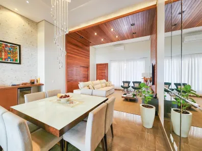 Casa com 3 Quartos à venda, 212m² no Vivendas do Arvoredo, Londrina