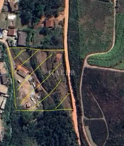Lote/Terreno à venda, 11548m² no Rosário, Atibaia