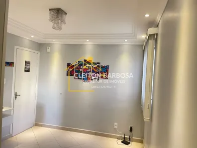 Apartamento com 2 Quartos à venda, 56m² no Laranjeiras, Caieiras
