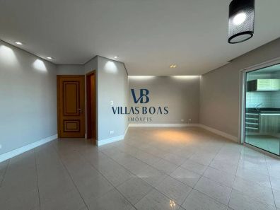 Apartamento com 4 Quartos para venda ou aluguel, 150m² no Parque Residencial Aquarius, São José dos Campos