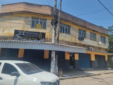 Apartamento com 2 Quartos para alugar, 45m² no Almerinda, São Gonçalo