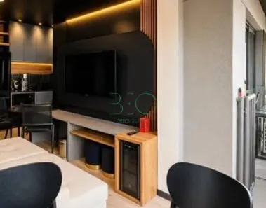 Apartamento com 1 Quarto à venda, 35m² no Consolação, São Paulo