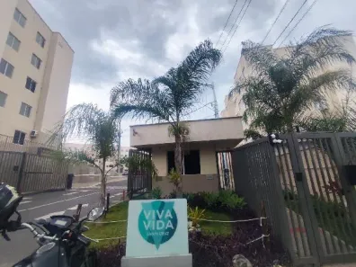 Apartamento com 2 Quartos à venda, 41m² no Santa Cruz, Rio de Janeiro