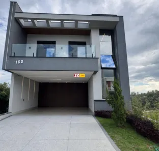 Casa de Condomínio com 3 Quartos à venda, 215m² no Loteamento Park Gran Reserve, Indaiatuba