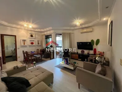Apartamento com 3 Quartos à venda, 155m² no Gonzaga, Santos