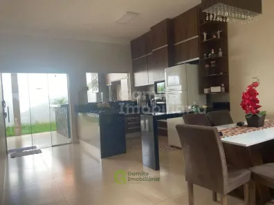 Casa com 3 Quartos à venda, 174m² no Alto Cote Gil, Olímpia