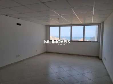 Sala Comercial à venda, 33m² no Imbetiba, Macaé