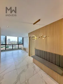 Apartamento com 3 Quartos à venda, 84m² no Jundiaí, Anápolis