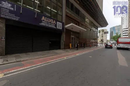 Prédio Comercial para alugar, 1569m² no Centro Histórico, Porto Alegre