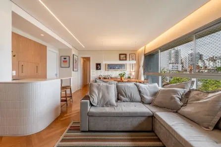 Apartamento com 3 Quartos à venda, 116m² no Rio Branco, Porto Alegre