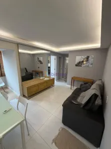 Apartamento com 2 Quartos para alugar, 57m² no Turu, São Luís
