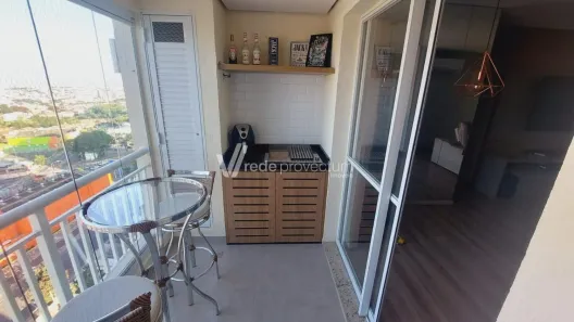 Apartamento com 3 Quartos à venda, 80m² no Ponte Preta, Campinas