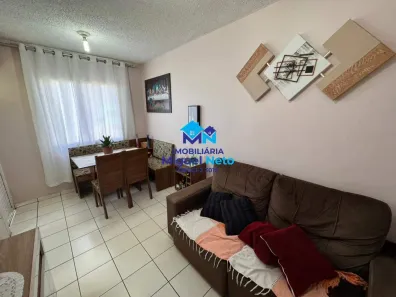 Casa de Condomínio com 2 Quartos à venda, 42m² no Bairro Novo, Porto Velho