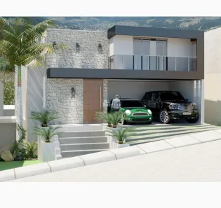 Casa de Condomínio com 4 Quartos à venda, 400m² no Salvaterra, Juiz de Fora