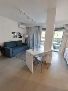 Apartamento com 1 Quarto para alugar, 42m² no Jardim Paulista, São Paulo