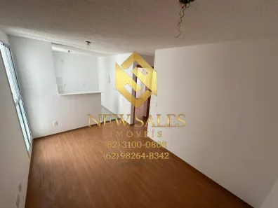 Apartamento com 2 Quartos à venda, 45m² no Residencial Alfa, Goiânia