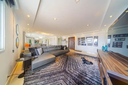 Apartamento com 3 Quartos à venda, 224m² no Vila Gomes Cardim, São Paulo