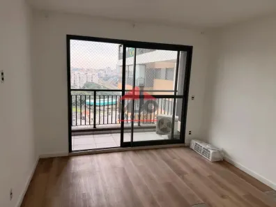 Apartamento com 1 Quarto para alugar, 25m² no Vila Esperança, São Paulo
