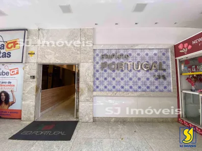 Sala Comercial para alugar, 114m² no Centro, Fortaleza