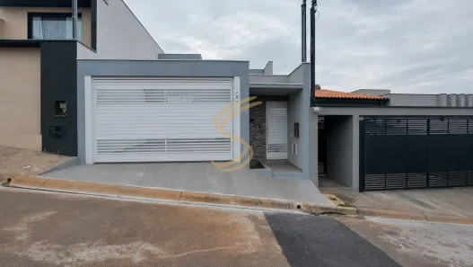 Casa com 3 Quartos à venda, 65m² no Vila Mota, Bragança Paulista