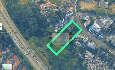 Lote/Terreno à venda, 2000m² no Jardim Íris, São Paulo
