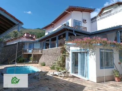 Casa com 4 Quartos à venda, 290m² no Itaguassu, Ilhabela