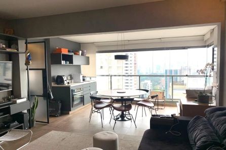 Apartamento com 2 Quartos à venda, 70m² no Vila Clementino, São Paulo