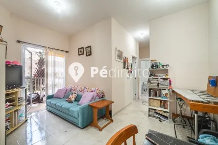 Apartamento com 2 Quartos à venda, 55m² no Brás, São Paulo