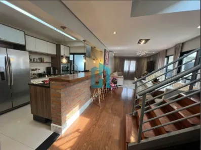 Cobertura com 3 Quartos à venda, 181m² no Santo Amaro, São Paulo