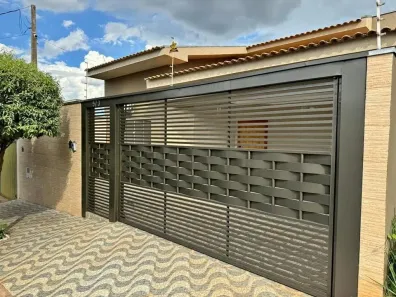 Casa com 3 Quartos à venda, 200m² no Parque Residencial J. Macedo, São José do Rio Preto