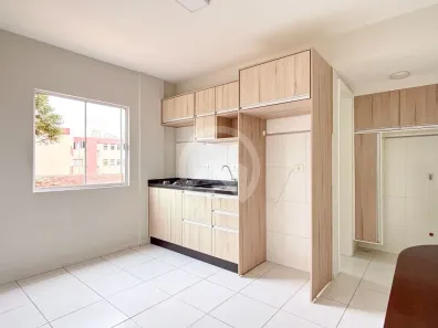 Apartamento com 1 Quarto à venda, 28m² no Água Verde, Curitiba